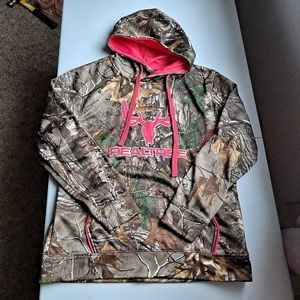 Realtree Camo Hoodie
